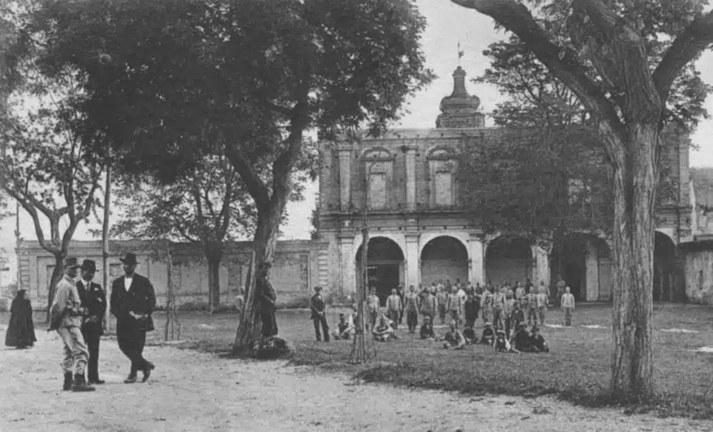 Il Convento Michetti