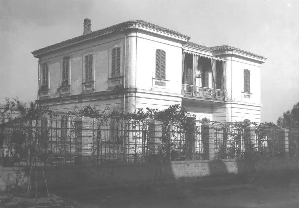 Il Villino Mammarella